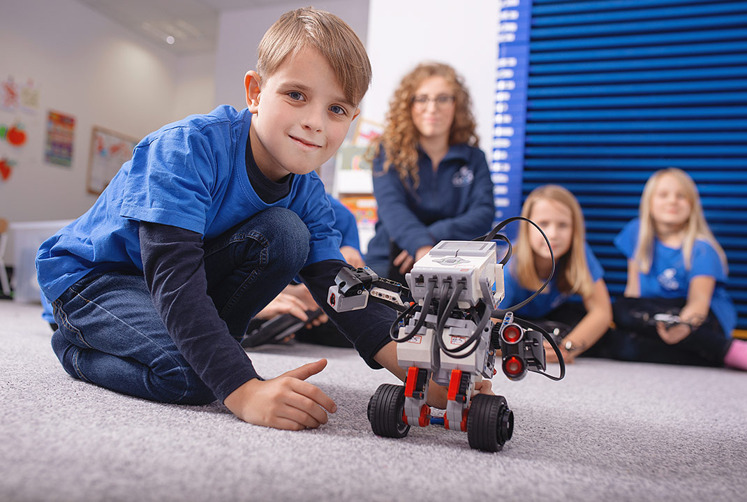 Lego Mindstorm 1