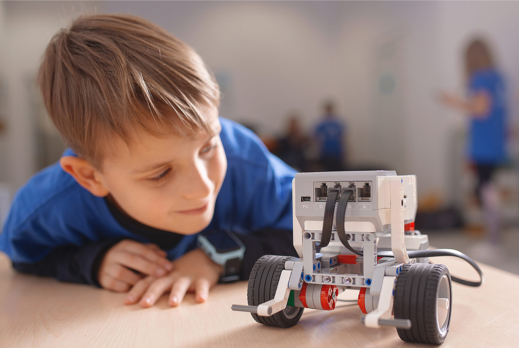 Lego Mindstorm 2