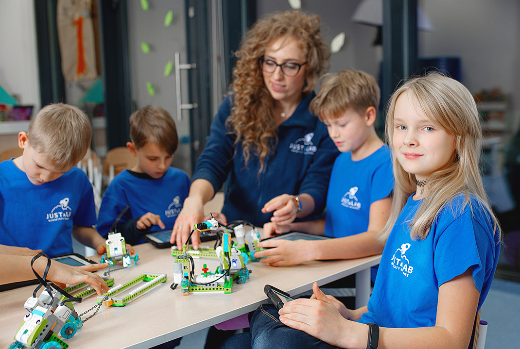 Lego WeDo 1