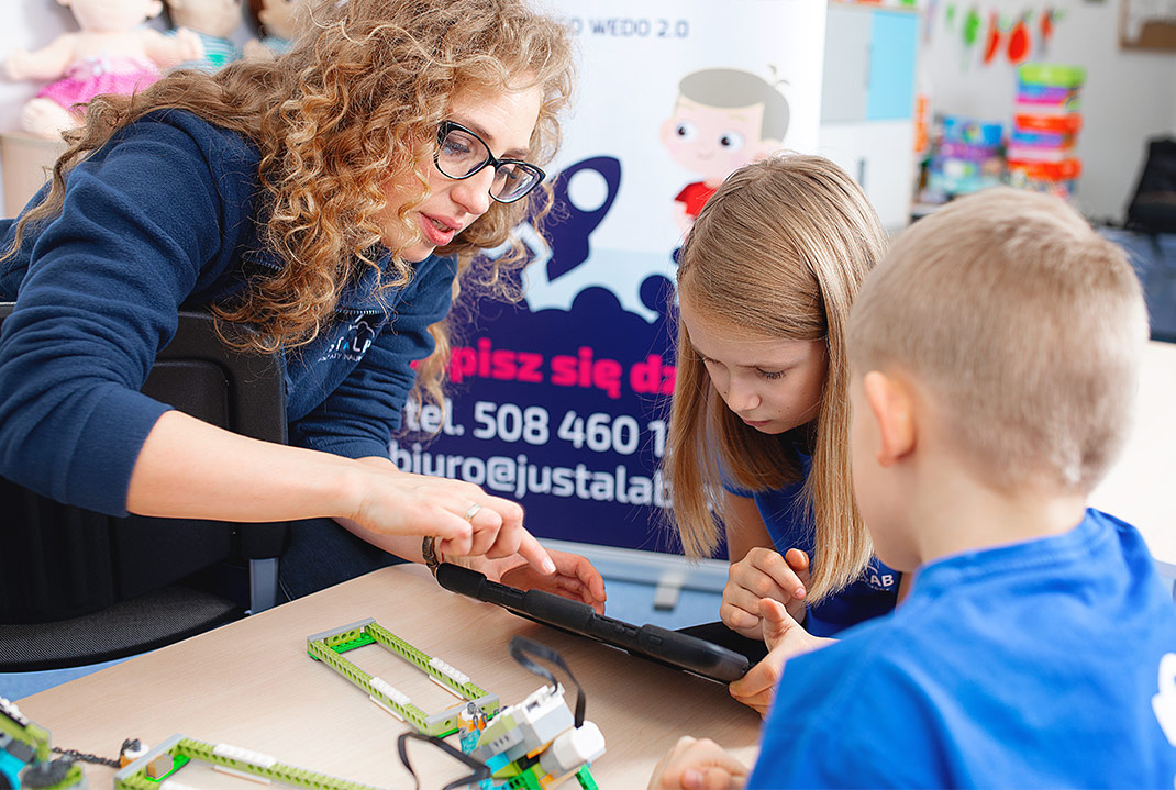 Lego WeDo 3